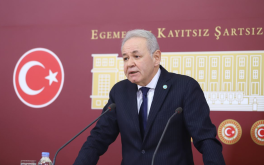 Aydın Adnan Sezgin, İYİ Parti’den istifa etti