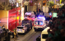 İstiklal Caddesi’ndeki bombalı saldırıya ilişkin davada 3 tahliye